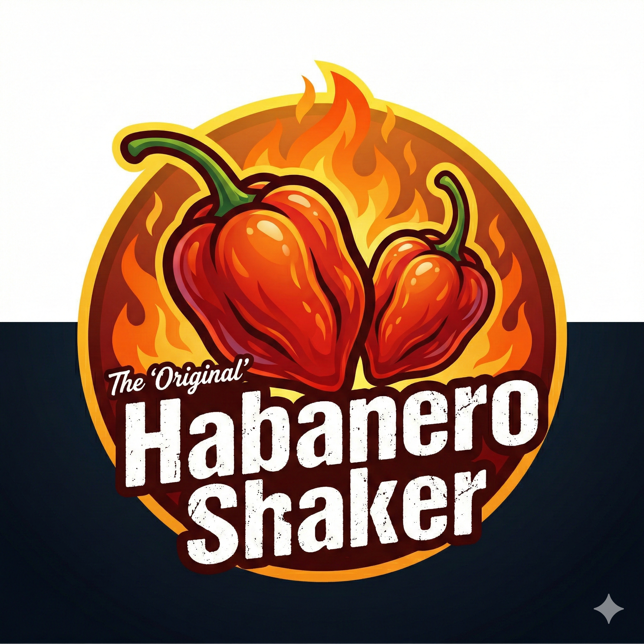 The 'Original' Habanero Shaker
